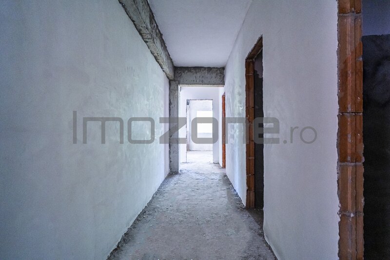 Militari- Margelelor, Ap 3 cam + Terasa, 88 mp, dec., etaj 3/4,  nou, comision 0%